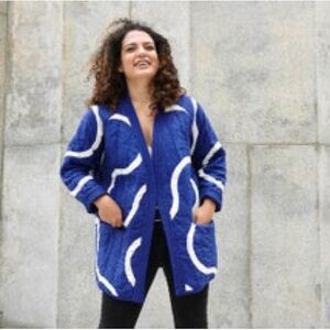 Haptic Lab Quilt Coat